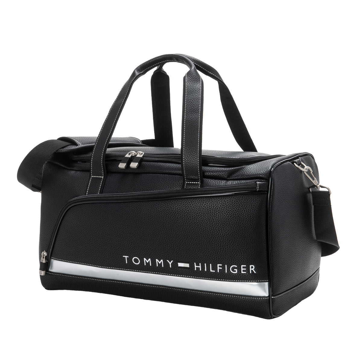 【優待特選店】TOMMY HILFIGER Golf ボストンバッグ 普段使いにも最適
