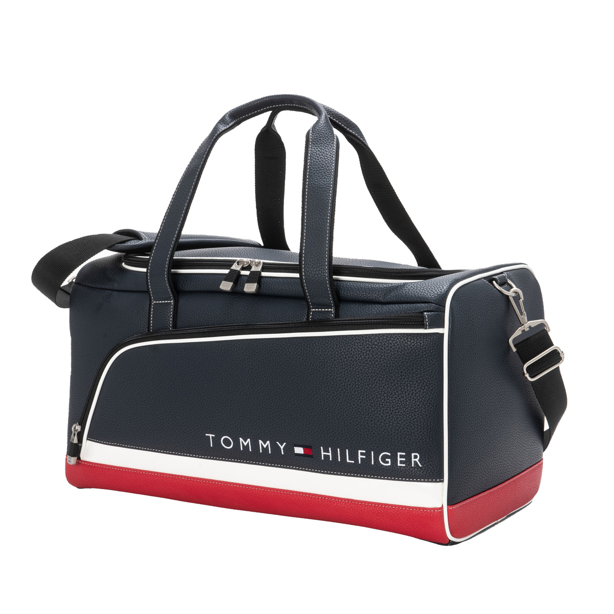 【優待特選店】TOMMY HILFIGER Golf ボストンバッグ 普段使いにも最適