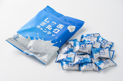 【Ante店】しおミルクキャンディ 希少な海水塩の「ＤＥＮＥＮ」と新時代のＡ２ミルクを使ったキャンディー