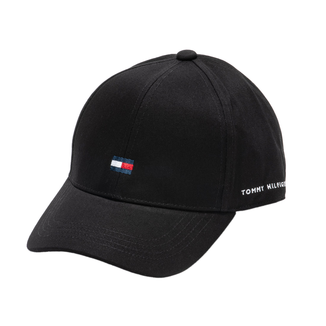 【優待特選店】TOMMY HILFIGER Golf UNISEX フラッグ キャップ シンプルで普段使いにも最適