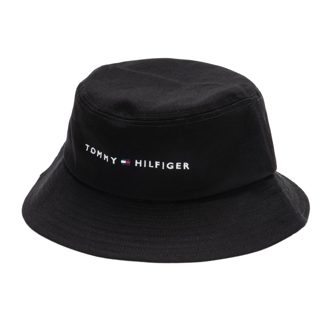 【優待特選店】TOMMY HILFIGER Golf UNISEXバケットハット 持ち運びできる 肉厚で型崩れしにくい