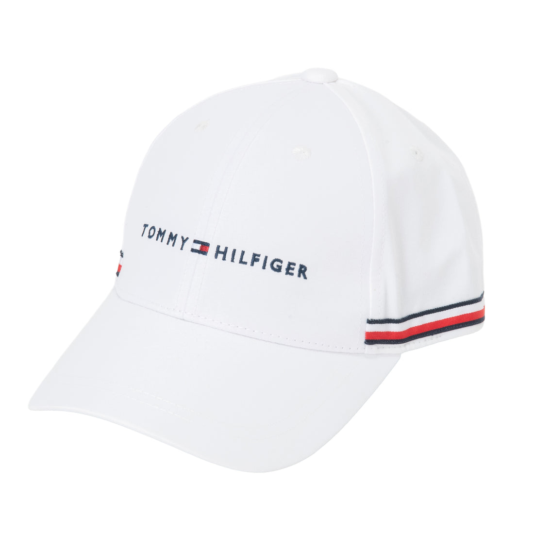 【優待特選店】TOMMY HILFIGER Golf WOMENS キャップ フィット感とデザイン性を兼ね備えた一品