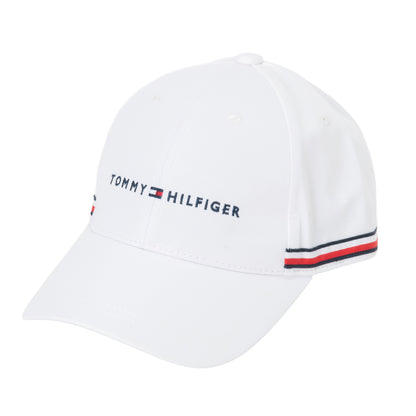 【優待特選店】TOMMY HILFIGER Golf WOMENS キャップ フィット感とデザイン性を兼ね備えた一品