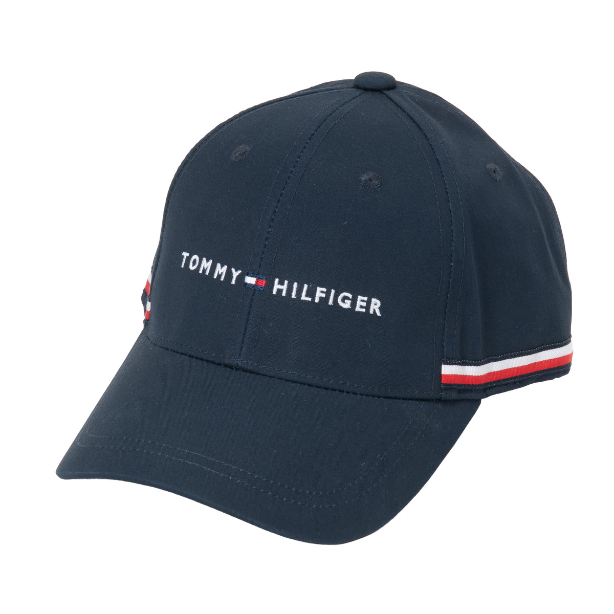 【優待特選店】TOMMY HILFIGER Golf WOMENS キャップ フィット感とデザイン性を兼ね備えた一品