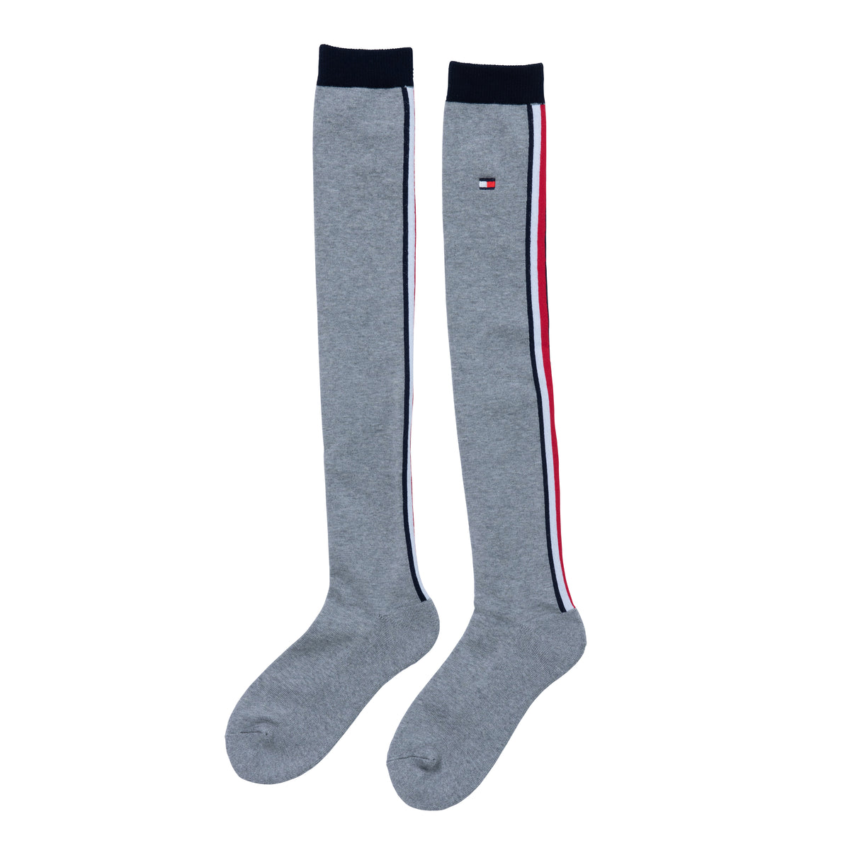 【優待特選店】TOMMY HILFIGER Golf WOMENSニーハイソックス