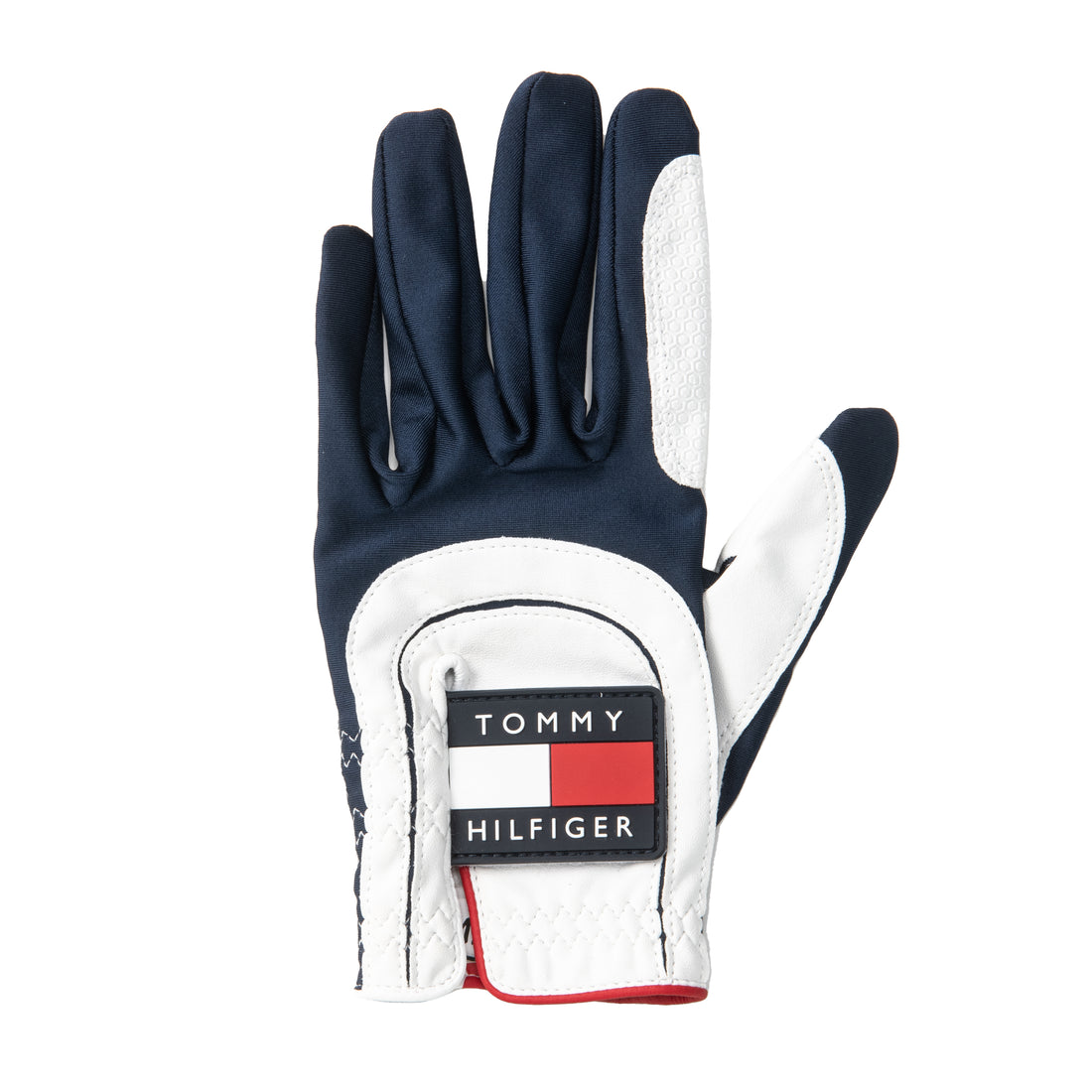 【優待特選店】TOMMY HILFIGER Golf 左手グローブ フィット感が抜群
