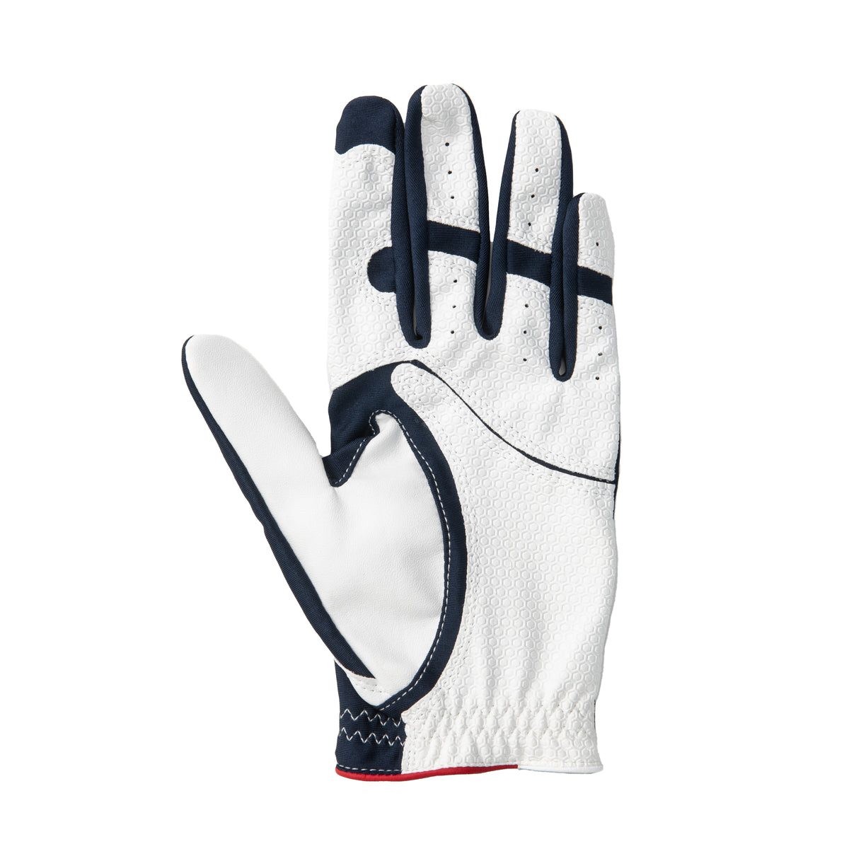 【優待特選店】TOMMY HILFIGER Golf 左手グローブ フィット感が抜群