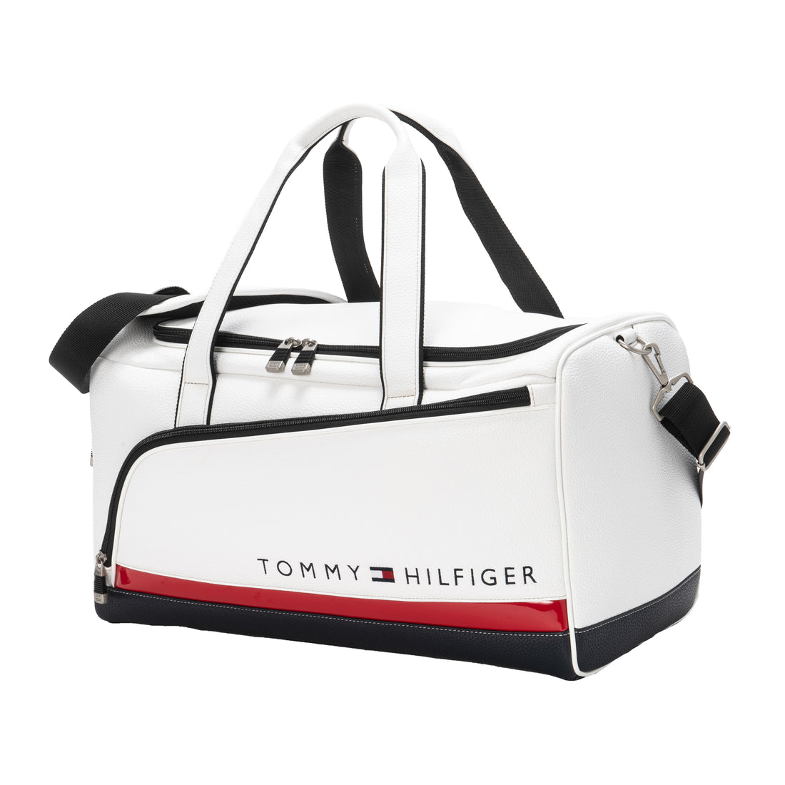 【優待特選店】TOMMY HILFIGER Golf ボストンバッグ 普段使いにも最適