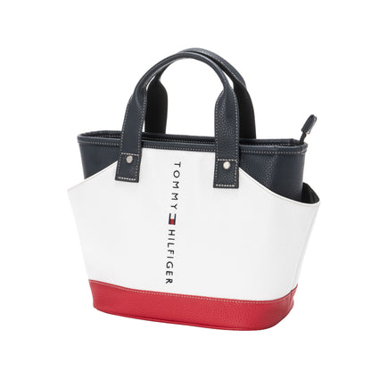 【優待特選店】TOMMY HILFIGER Golf UNISEXラウンドバッグ 普段使いにも最適