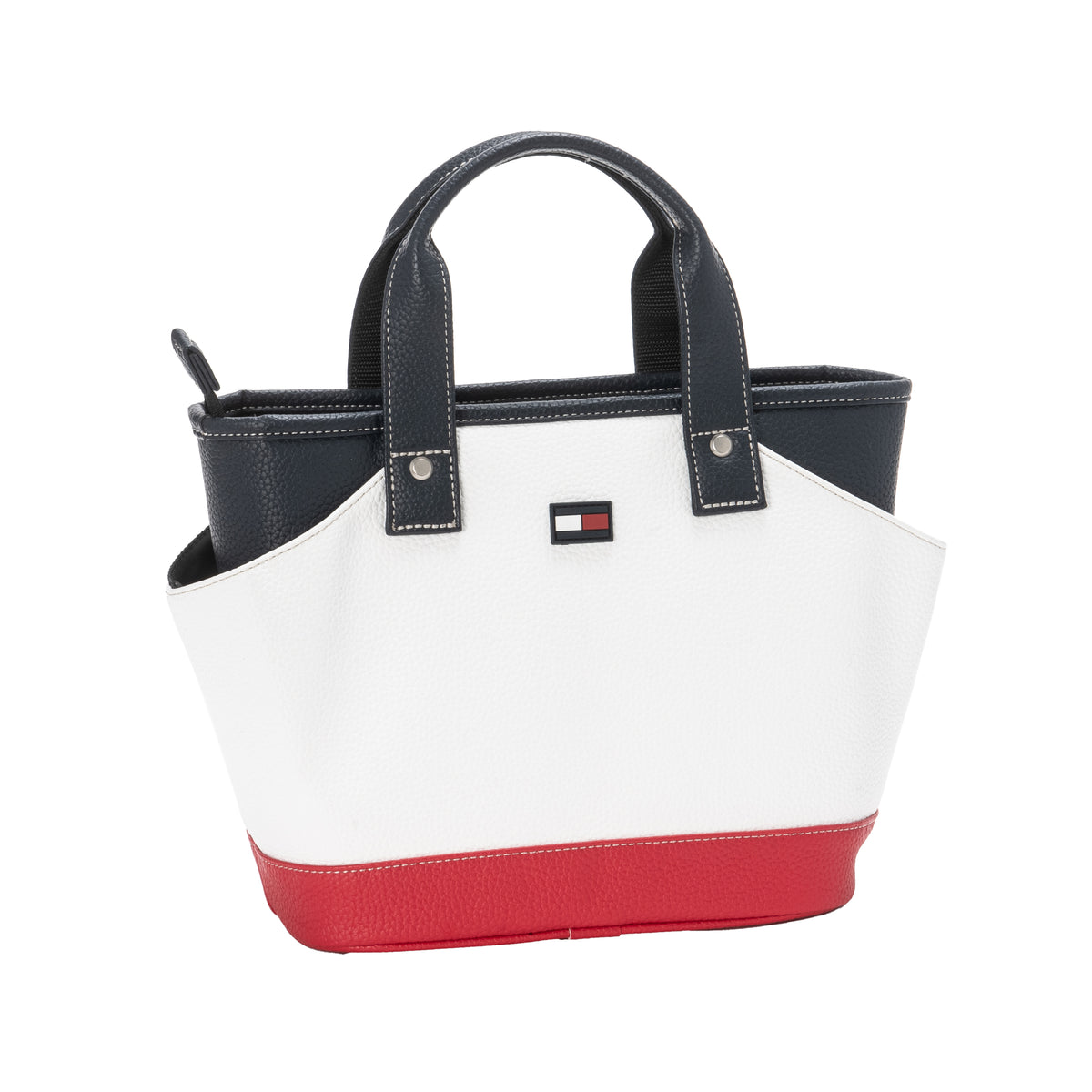 【優待特選店】TOMMY HILFIGER Golf UNISEXラウンドバッグ 普段使いにも最適
