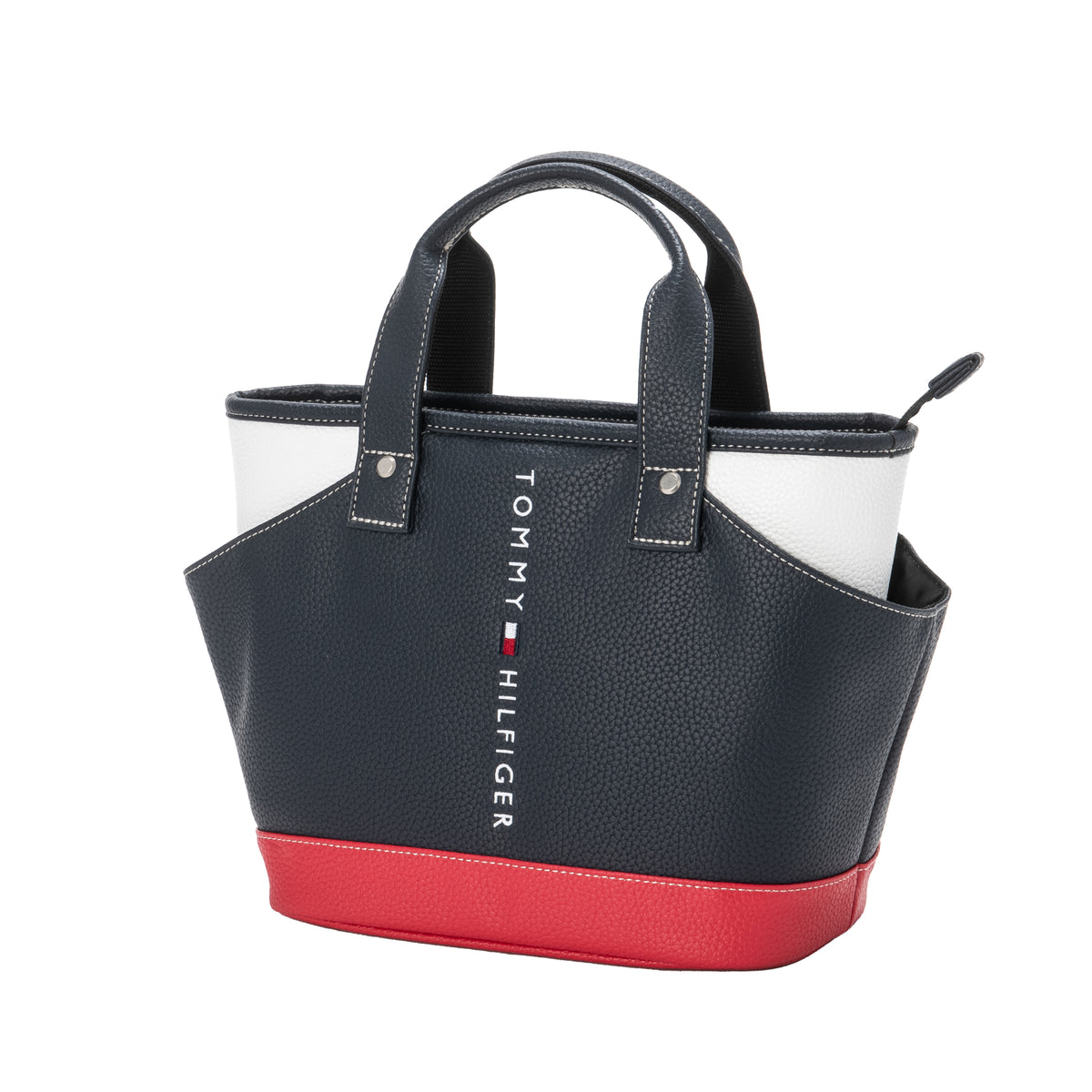 【優待特選店】TOMMY HILFIGER Golf UNISEXラウンドバッグ 普段使いにも最適