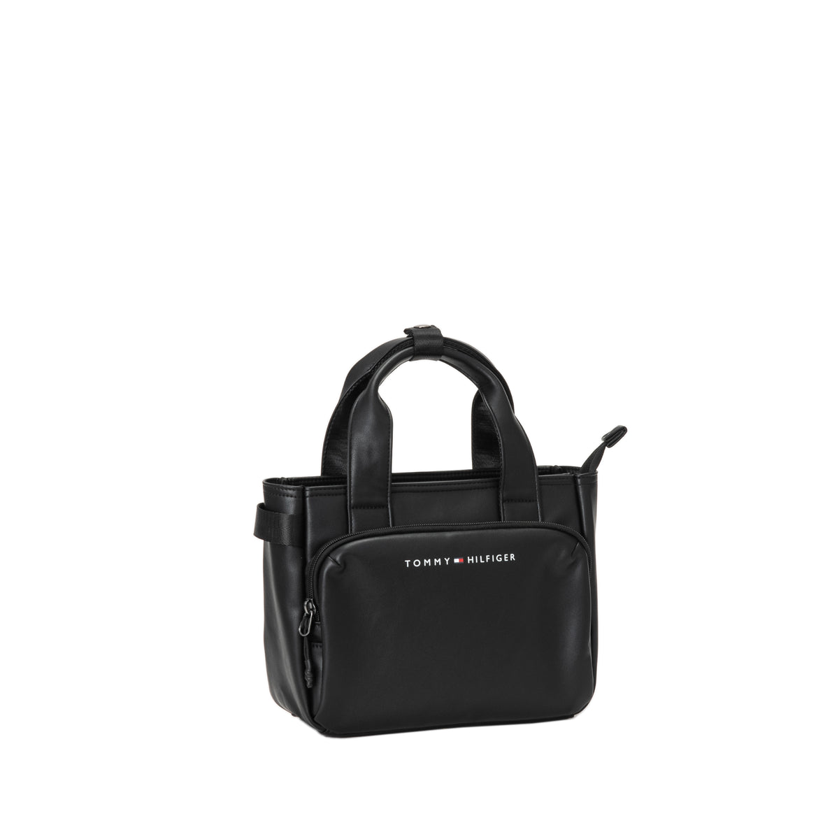 【優待特選店】TOMMY HILFIGER Golf UNISEXユースフルラウンドバッグ ソフト合皮