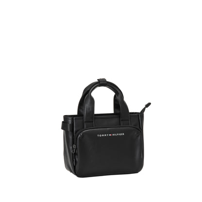 【優待特選店】TOMMY HILFIGER Golf UNISEXユースフルラウンドバッグ ソフト合皮