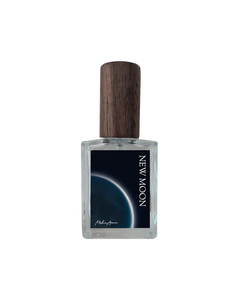【Mohri Aroma店】NEWMOON public fragrance　リラクゼーション/ヨガ