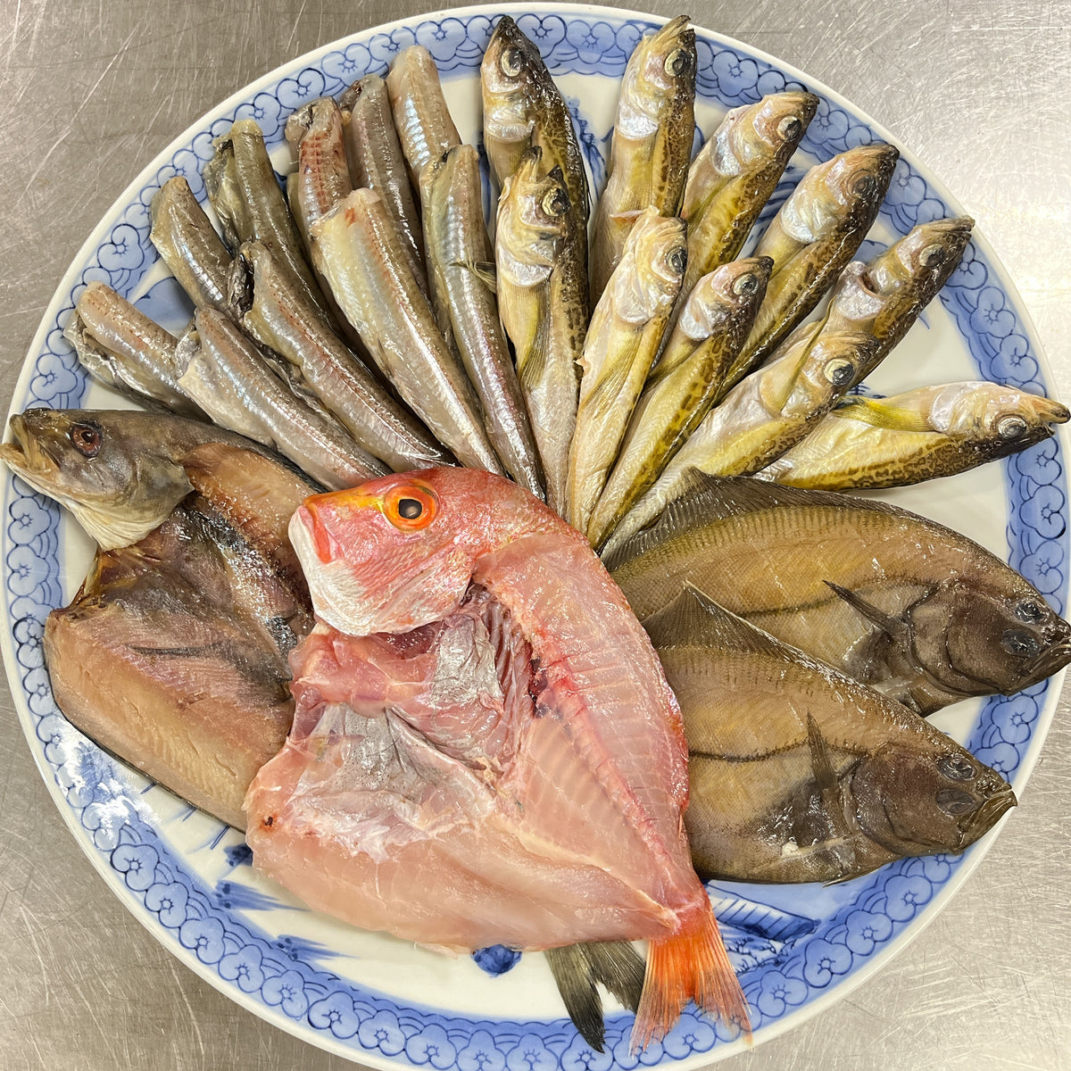 【小松水産】日本海産 冷凍 特選一夜干しセット  ふっくらとソフトな食感でお酒の肴に最適！