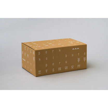 【恋する豚研究所店】しゃぶしゃぶとハムとベーコンとソーセージのセット
